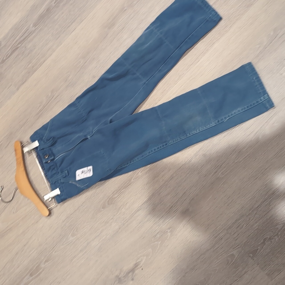 Vintage Kids 1970s Pant Authentic Size 5T 6T